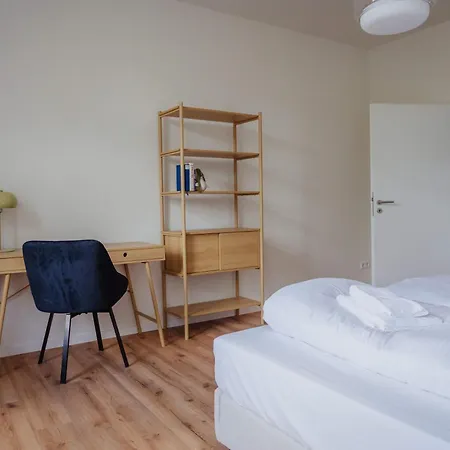 Staylight Exklusive Suite, Nahe Rathaus - Fruehstueck, Parkplatz, Ideal Fuer 4 Personen アパート ツェレ