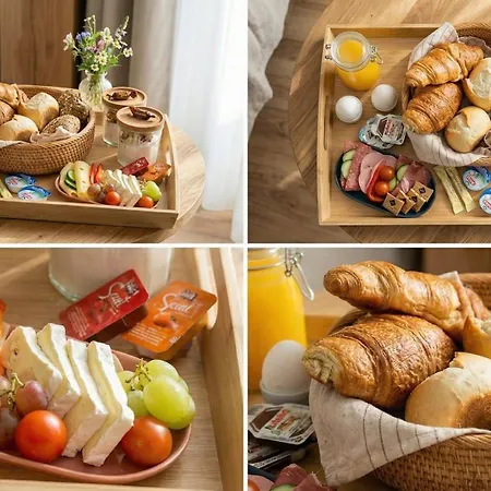 Staylight Exklusive Suite, Nahe Rathaus - Fruehstueck, Parkplatz, Ideal Fuer 4 Personen ツェレ